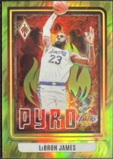 LeBron James
