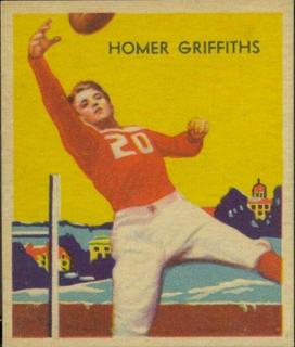 Homer Griffiths