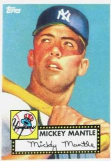 Mickey Mantle