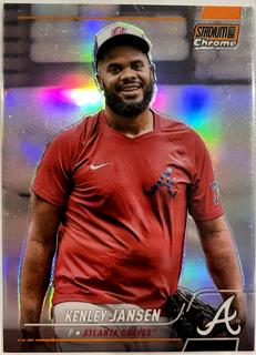 Kenley Jansen