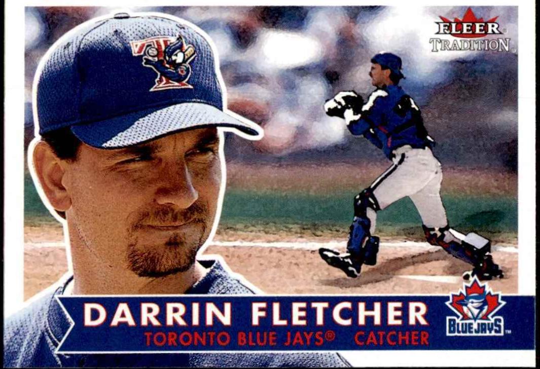 Darrin Fletcher #235