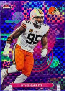 Myles Garrett