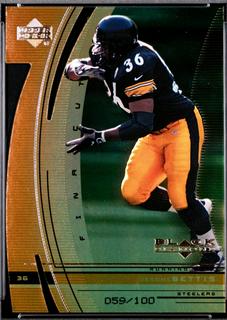 Jerome Bettis