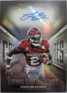 Jovantae Barnes