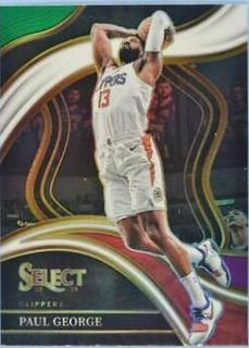 Paul George
