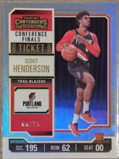 Scoot Henderson