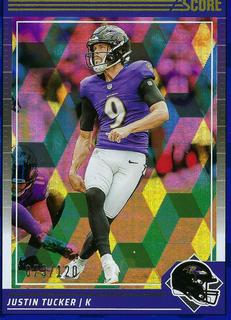 Justin Tucker