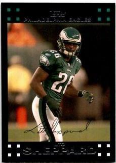 Lito Sheppard
