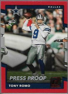 Tony Romo