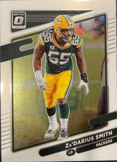 Za'Darius Smith
