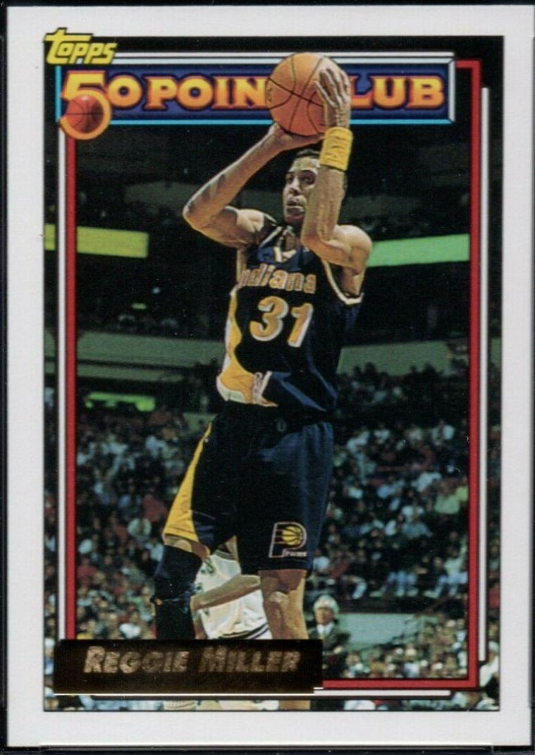 Reggie Miller