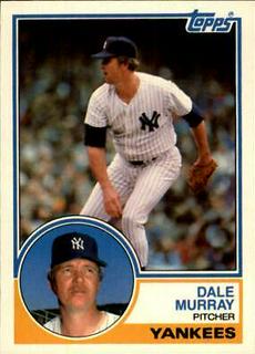 Dale Murray