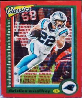 Christian McCaffrey