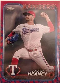 Andrew Heaney
