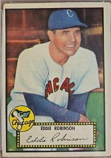 Eddie Robinson