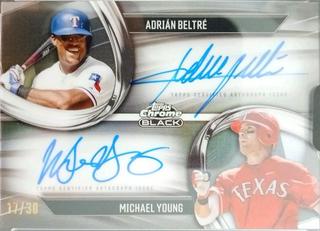 Adrian Beltre / Michael Young