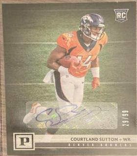 Courtland Sutton
