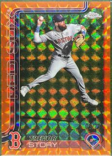 Trevor Story