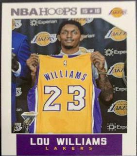 Lou Williams