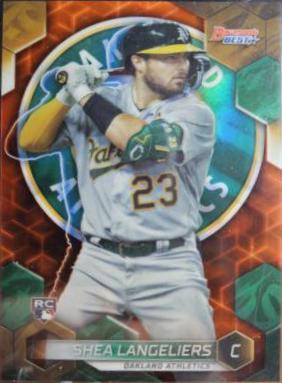 Shea Langeliers [Orange] #24