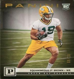 Equanimeous St. Brown