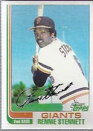 Rennie Stennett