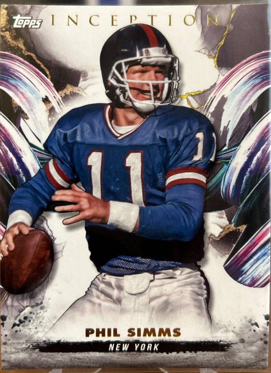 Phil Simms #114