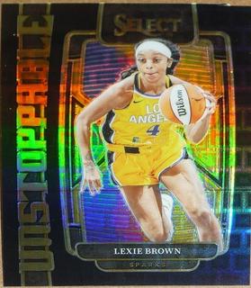 Lexie Brown