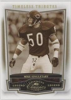 Mike Singletary