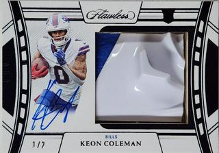 Keon Coleman