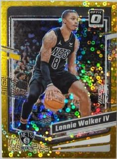 Lonnie Walker IV