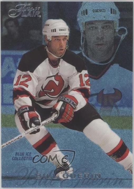 Bill Guerin #B53