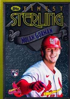 Nolan Gorman
