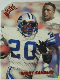 Barry Sanders