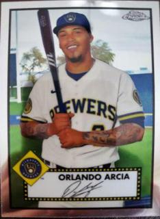 Orlando Arcia