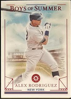 Alex Rodriguez