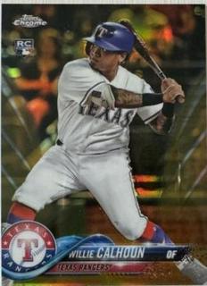 Willie Calhoun