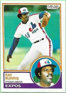 Ray Burris