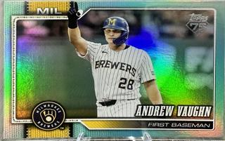 Andrew Vaughn