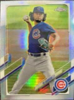 Yu Darvish