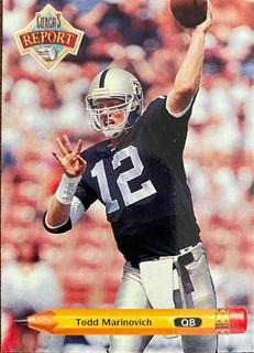Todd Marinovich