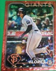 Wilmer Flores