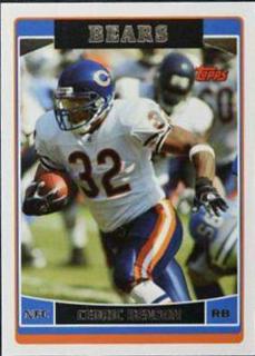 Cedric Benson