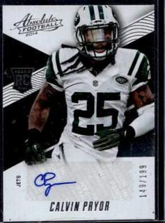 Calvin Pryor