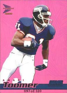 Amani Toomer