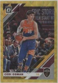 Cedi Osman