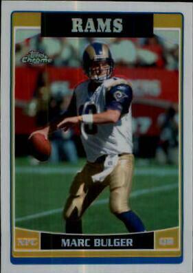Marc Bulger [Refractor] #82