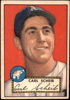 Carl Scheib