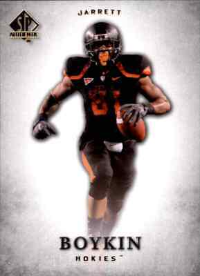 Jarrett Boykin #44