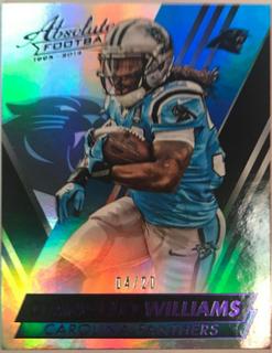 DeAngelo Williams